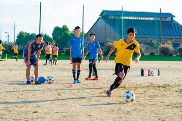 近江八幡 彦根 東近江 中学生 ジュニアユース サッカークラブ Fc Replo